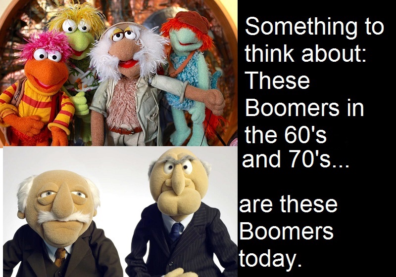 Boomers