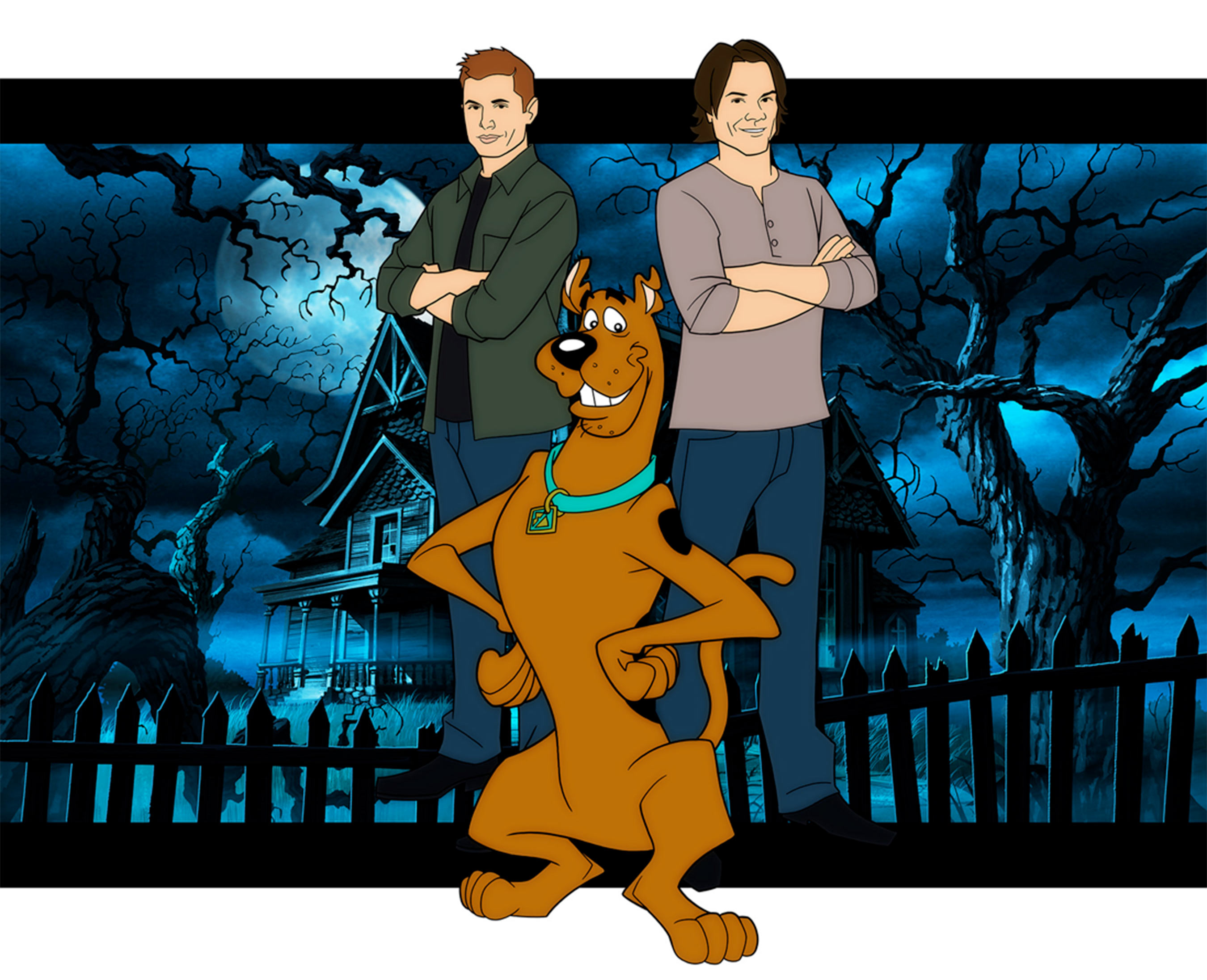 scoobynatural
